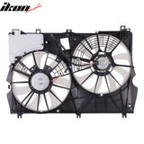 2016-2022 Lexus RX350 V6/3.5L W/O Towing w/ Module Engine Cooling Fan