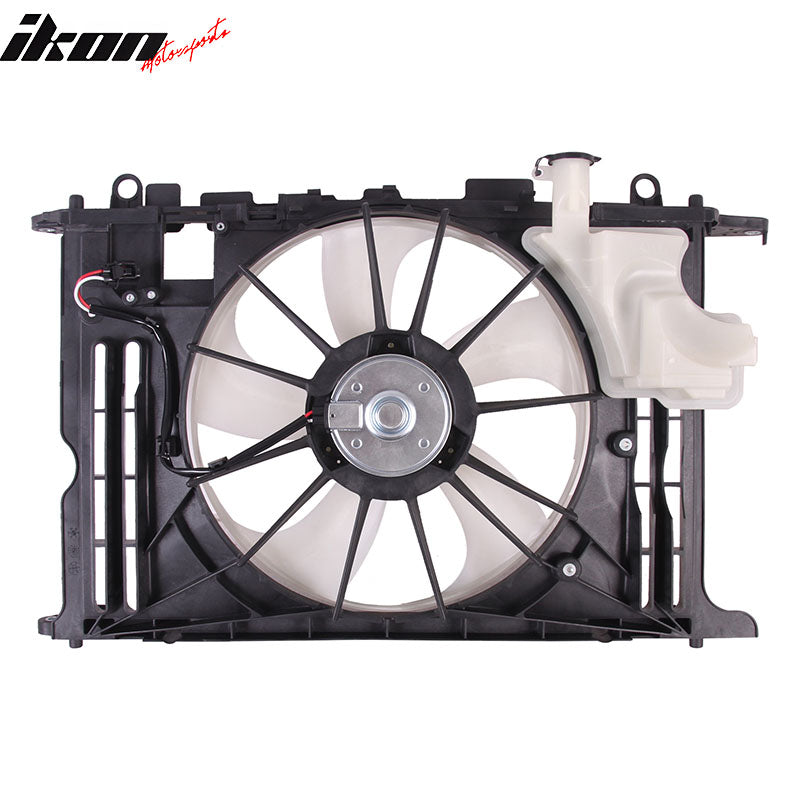 2014-2019 Toyota Corolla 1.8L w/ Shroud Upper Radiator Cooling Fan