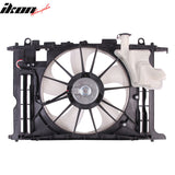 2014-2019 Toyota Corolla 1.8L w/ Shroud Upper Radiator Cooling Fan