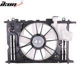 2014-2019 Toyota Corolla 1.8L Condenser Radiator Cooling Fan Assembly