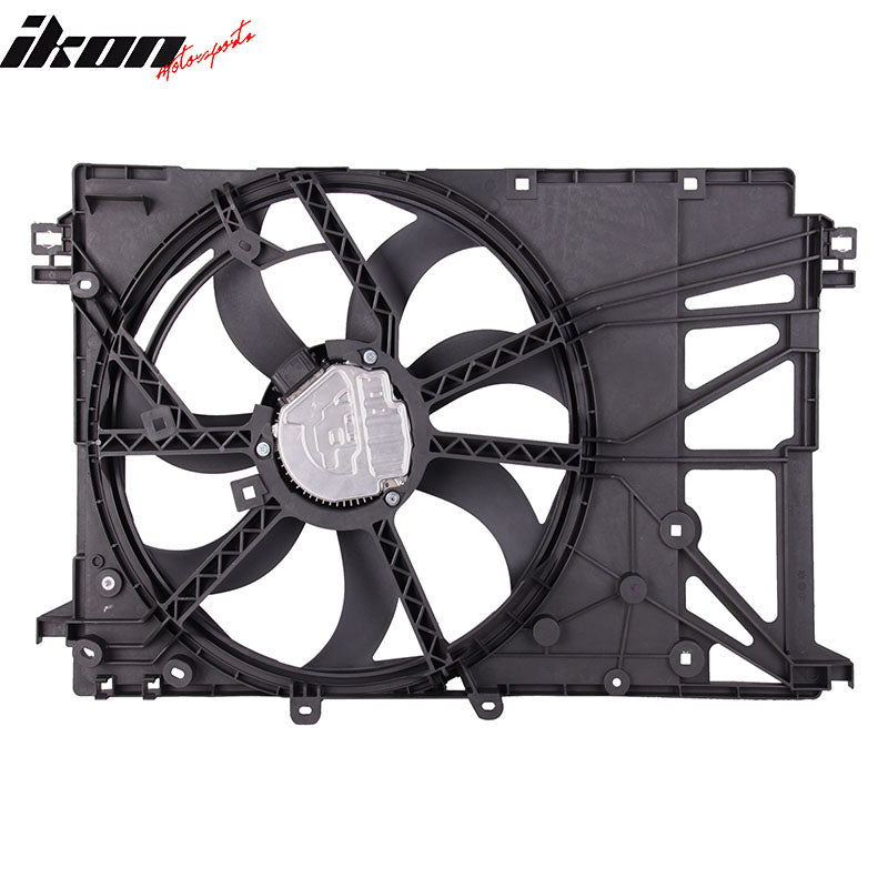 2018-2022 Toyota Camry 2019-2021 RAV4 Radiator Cooling Fan Assembly