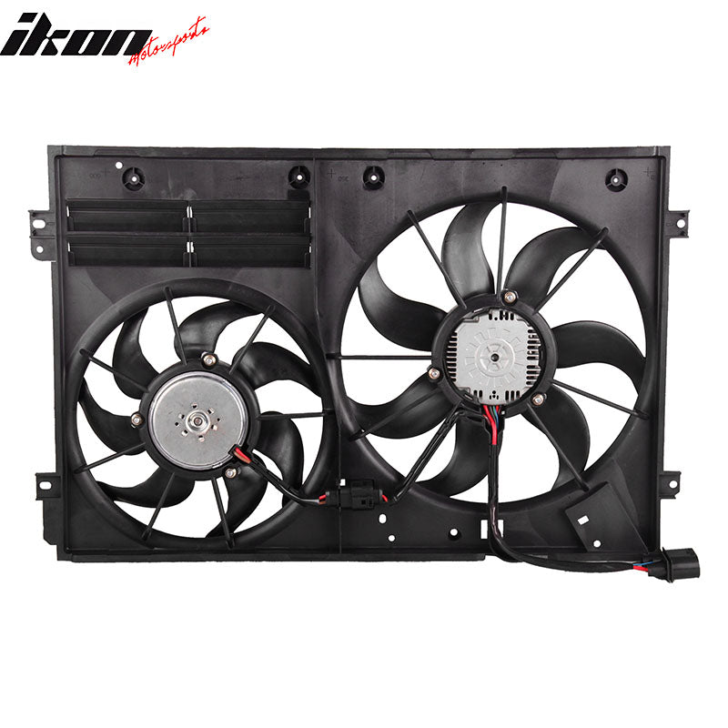 2005-2014 VW Jetta 06-19 Passat A/C Condenser Radiator Cooling Fan