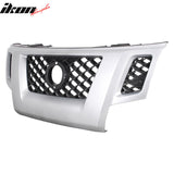 2009-2013 Nissan Xterra OE Style Front Bumper Upper Grille Grill PP