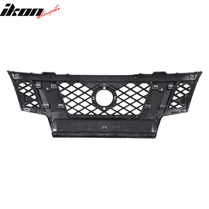 2009-2013 Nissan Xterra OE Style Front Bumper Upper Grille Grill PP