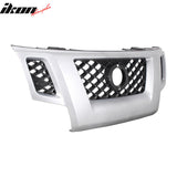2009-2013 Nissan Xterra OE Style Front Bumper Upper Grille Grill PP