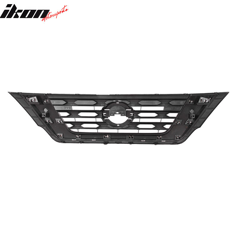 2017-2020 Nissan Pathfinder OE Style Front Upper Grille Grill ABS