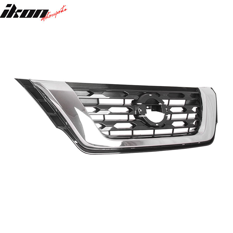 2017-2020 Nissan Pathfinder OE Style Front Upper Grille Grill ABS