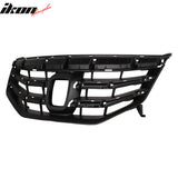 2011-2012 Honda Accord Sedan OE Style Front Bumper Upper Grille ABS