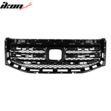 2012-2015 Honda Pilot OE Style Front Bumper Upper Grille Grill ABS