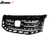 2012-2015 Honda Pilot OE Style Front Bumper Upper Grille Grill ABS