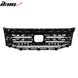 2012-2015 Honda Pilot OE Style Front Bumper Upper Grille Grill ABS
