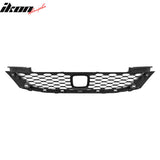 2013-2015 Honda Accord Coupe OE Style Front Bumper Upper Grille Grill