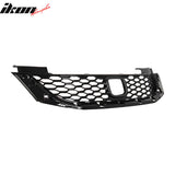 2013-2015 Honda Accord Coupe OE Style Front Bumper Upper Grille Grill