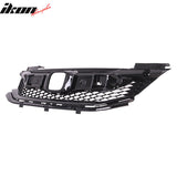 2016-2017 Honda Accord Coupe OE Style Front Bumper Upper Grille ABS