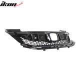 2016-2017 Honda Accord Coupe OE Style Front Bumper Upper Grille ABS