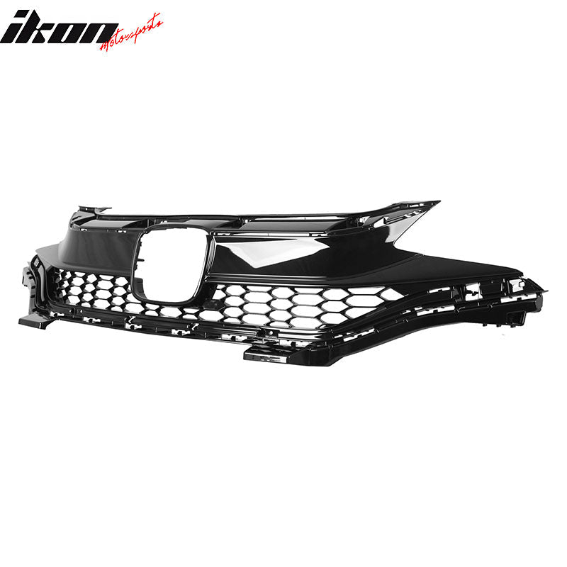 2018-2020 Honda Fit OE Style Front Bumper Upper Grille Grill ABS