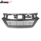 2019-2022 Honda HR-V EX EX-L LX OE Style Front Bumper Upper Grille ABS