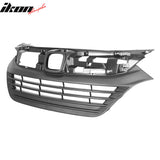 2019-2022 Honda HR-V EX EX-L LX OE Style Front Bumper Upper Grille ABS