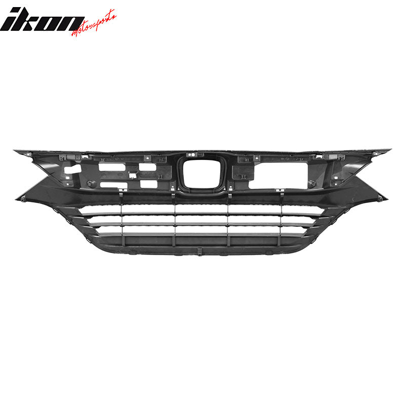 2019-2022 Honda HR-V EX EX-L LX OE Style Front Bumper Upper Grille ABS