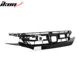 2019-2021 Honda Civic Sport Coupe Sedan OE Style Front Upper Grill ABS
