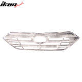 2017-2018 Hyundai Santa Fe Sport OE Style Front Bumper Upper Grill ABS