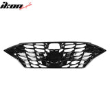 2020-2023 Hyundai Sonata OE Style Front Bumper Upper Grille Grill ABS