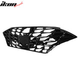 2020-2023 Hyundai Sonata OE Style Front Bumper Upper Grille Grill ABS