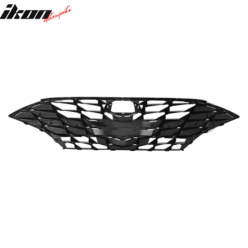 2020-2023 Hyundai Sonata OE Style Front Bumper Upper Grille Grill ABS