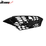 2020-2023 Hyundai Sonata OE Style Front Bumper Upper Grille Grill ABS