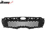 2017-2019 Kia Sportage OE Style Front Bumper Upper Grille Grill ABS