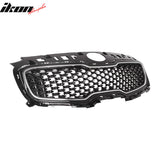 2017-2019 Kia Sportage OE Style Front Bumper Upper Grille Grill ABS