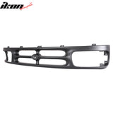 1994-1997 Mazda B2300 B3000 B4000 OE Style Front Bumper Upper Grille