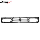 1994-1997 Mazda B2300 B3000 B4000 OE Style Front Bumper Upper Grille