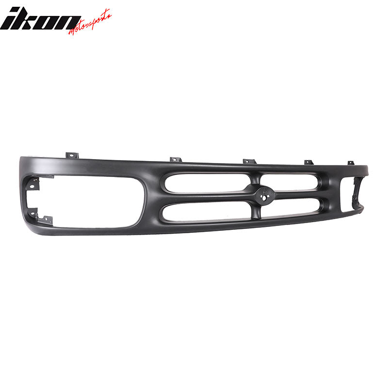 1994-1997 Mazda B2300 B3000 B4000 OE Style Front Bumper Upper Grille
