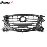 2017-2018 Mazda 3 Sport & Touring OE Style Front Bumper Upper Grill PP