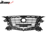 2017-2018 Mazda 3 Sport & Touring OE Style Front Bumper Upper Grill PP