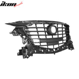 2017-2018 Mazda 3 Sport & Touring OE Style Front Bumper Upper Grill PP