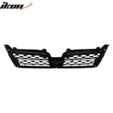 2014-2016 Subaru Forester OE Style Front Bumper Upper Grille Grill ABS