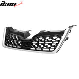 2014-2016 Subaru Forester OE Style Front Bumper Upper Grille Grill ABS
