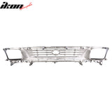 1995-1997 Toyota Tacoma OE Style Front Bumper Upper Grille Grill ABS