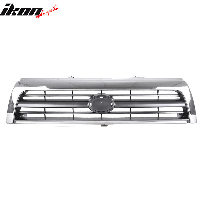 1996-1998 Toyota 4Runner OE Style Front Bumper Upper Grille Grill ABS
