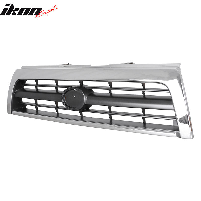 1996-1998 Toyota 4Runner OE Style Front Bumper Upper Grille Grill ABS