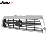1996-1998 Toyota 4Runner OE Style Front Bumper Upper Grille Grill ABS