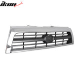 1996-1998 Toyota 4Runner OE Style Front Bumper Upper Grille Grill ABS