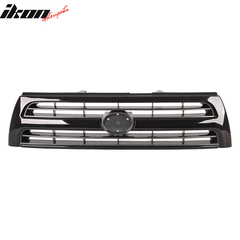 1999-2000 Toyota 4Runner OE Style Front Bumper Upper Grille Grill ABS
