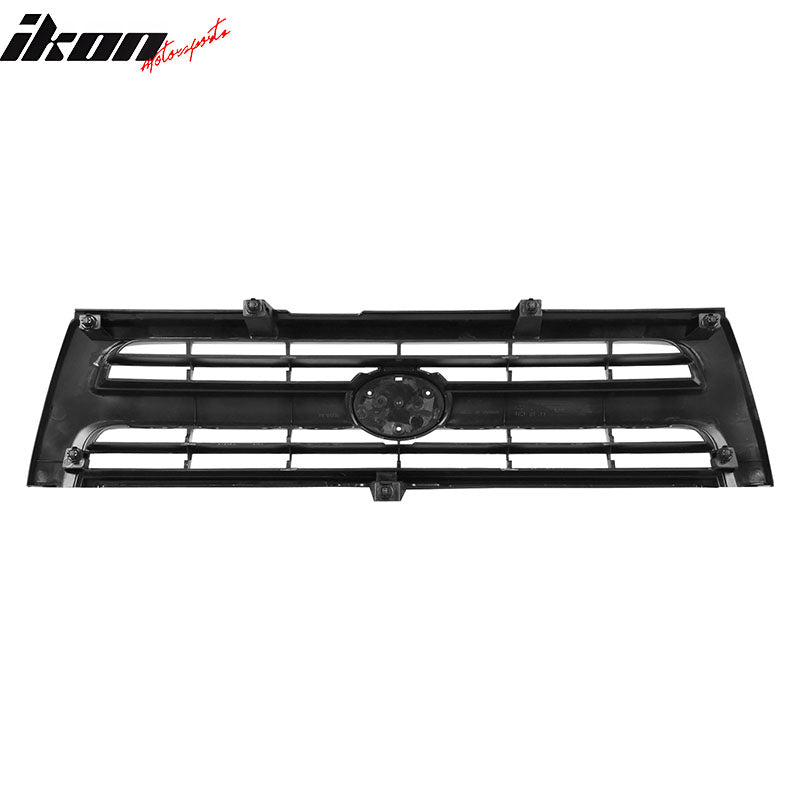 1999-2000 Toyota 4Runner OE Style Front Bumper Upper Grille Grill ABS