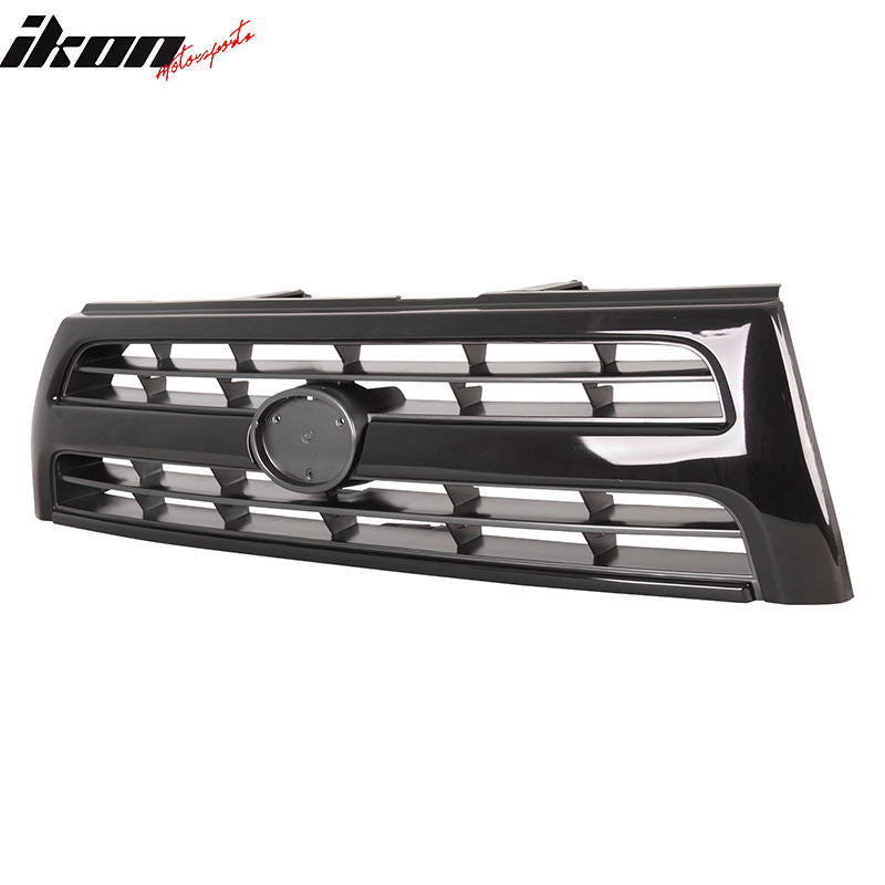 1999-2000 Toyota 4Runner OE Style Front Bumper Upper Grille Grill ABS