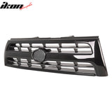 1999-2000 Toyota 4Runner OE Style Front Bumper Upper Grille Grill ABS