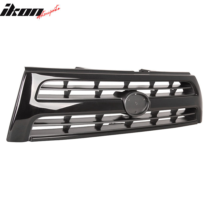 1999-2000 Toyota 4Runner OE Style Front Bumper Upper Grille Grill ABS