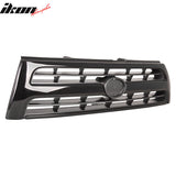 1999-2000 Toyota 4Runner OE Style Front Bumper Upper Grille Grill ABS